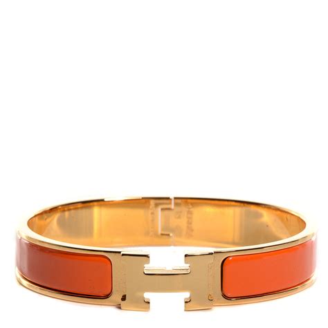 hermes couple bracelet|hermes enamel bracelets for women.